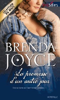 Livrenpoche : Les secrets de Greystone Manor Tome II : La promesse d'un autre jour - Brenda Joyce - Livre