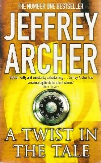 A twist in the Tale - Jeffrey Archer -  Pan Books - Livre