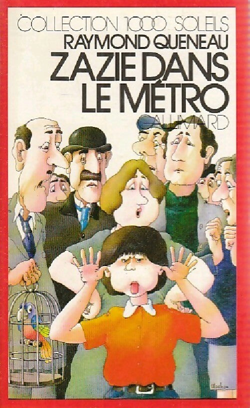 Livrenpoche : Zazie dans le métro - Raymond Queneau - Livre