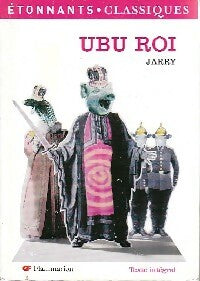 Livrenpoche : Ubu roi - Alfred Jarry - Livre