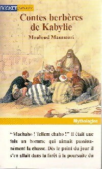 Livrenpoche : Contes berbères de Kabylie - Mouloud Mammeri - Livre