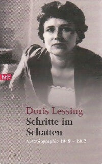 Livrenpoche : Schritte im Schatten - Doris Lessing - Livre