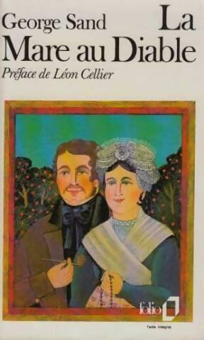 Livrenpoche : La mare au diable - George Sand - Livre