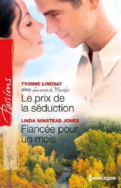 Livrenpoche : Le prix de la séduction / Fiancée pour un mois - Linda Winstead Jones, Yvonne Lindsay - Livre