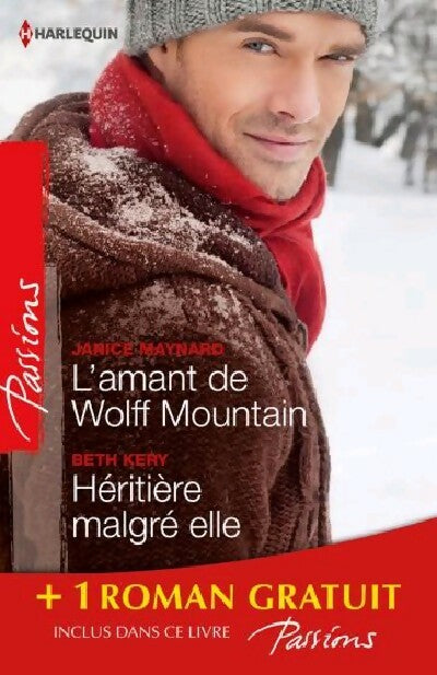 Livrenpoche : L'amant de Wolff Mountain / Héritière malgré elle / Attraction secrète - Janice Maynard, Teresa Hill, Beth Kery - Livre