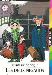 Les deux nigauds - Comtesse De Ségur - Livre