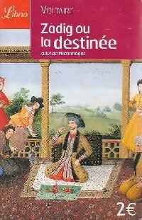 Livrenpoche : Zadig / Micromégas - Voltaire - Livre