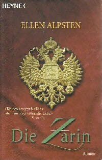 Livrenpoche : Die Zarin - Ellen Alpsten - Livre