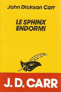 Livrenpoche : Le sphinx endormi - John Dickson Carr - Livre