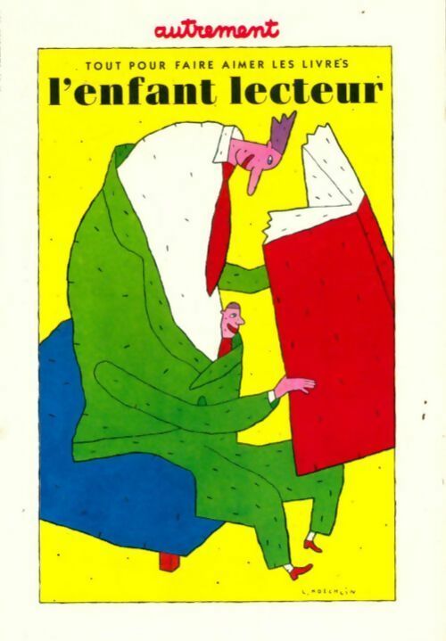 Livrenpoche : L'enfant lecteur - Collectif - Livre