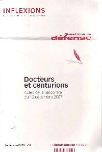 Livrenpoche : Docteurs et centurions - Collectif - Livre