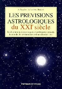 Livrenpoche : Les prévisions astrologiques du XXIe siècle - A. Saracino, A. Lamberti Bocconi - Livre