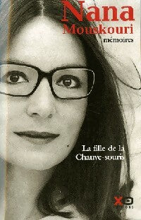 Livrenpoche : La fille de la chauve-souris - Nana Mouskouri - Livre