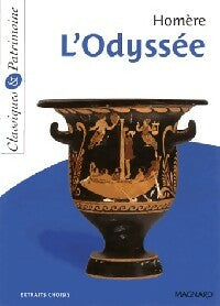 Livrenpoche : L'odyssée - Homère - Livre