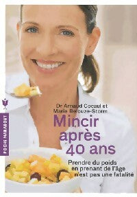 Livrenpoche : Mincir après 40 ans - Marie Belouze - Livre
