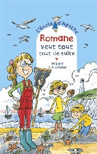 Livrenpoche : Romane veut tout tout de suite - Pakita - Livre