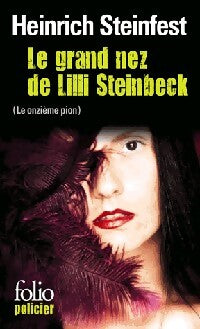 Le grand nez de Lilli Steinbeck - Heinrich Steinfest - Livre