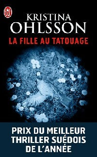 Livrenpoche : La fille au tatouage - Kristina Ohlsson - Livre