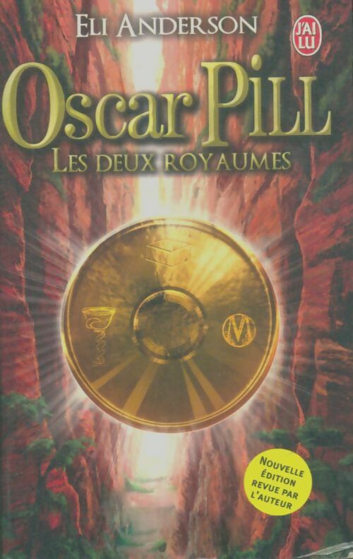 Livrenpoche : Oscar Pill Tome II : Les deux royaumes - Eli Anderson - Livre