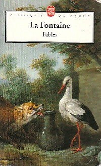Livrenpoche : Fables - Jean De La Fontaine - Livre