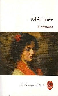 Colomba - Prosper Mérimée - Livre