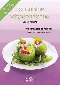 La cuisine végétarienne - Carole Nitsche - Livre