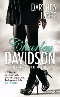 Livrenpoche : Charley Davidson Tome IV : Quatrième tombe au fond - Darynda Jones - Livre