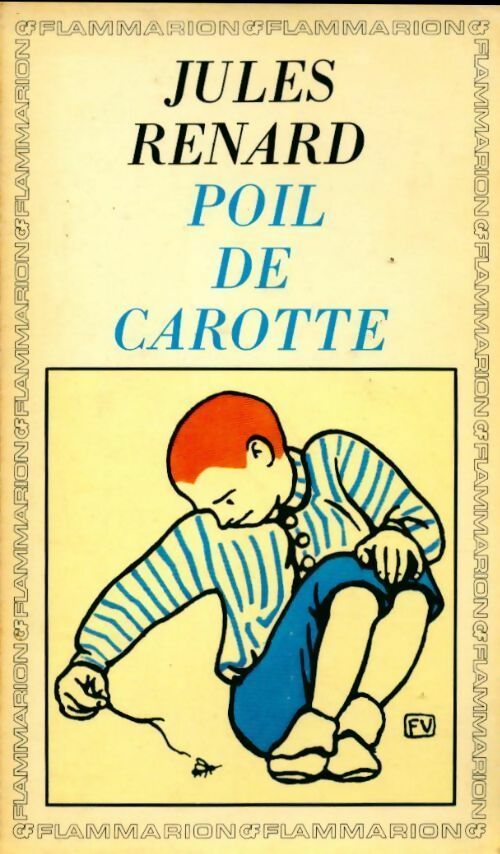 Livrenpoche : Poil de carotte - Jules Renard - Livre
