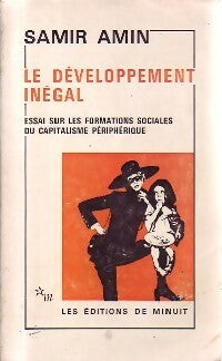 Livrenpoche : Le développement inégal - Samir Amin - Livre