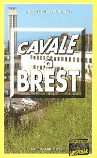Livrenpoche : Cavale à Brest - J.M. Arnaud - Livre
