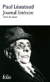 Journal littéraire - Paul Léautaud - Livre