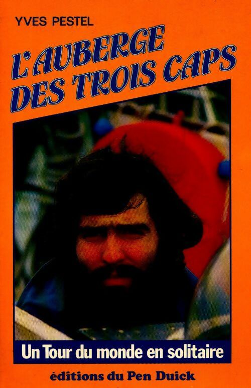 L'auberge des Trois Caps - Yves Pestel - Livre