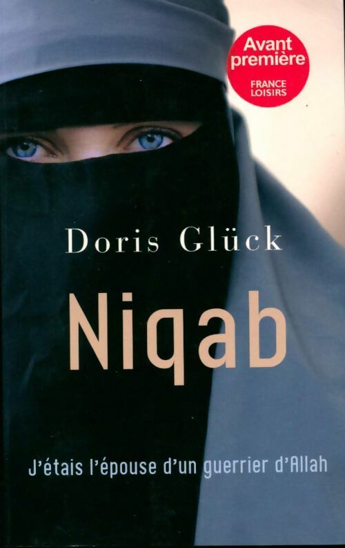 Livrenpoche : Niqab - Doris Glück - Livre