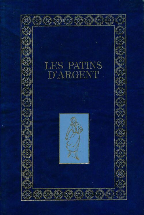 Livrenpoche : Les patins d'argent - Pierre-Jules Stahl - Livre