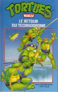 Livrenpoche : Le retour du technodrome - Maureen Spurgeon - Livre