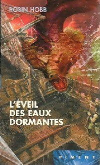 Livrenpoche : Les aventuriers de la mer Tome VI : L'éveil des eaux dormantes - Robin Hobb - Livre