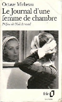 Livrenpoche : Le journal d'une femme de chambre - Octave Mirbeau, Comte Honore Gabriel Riquetti - Livre