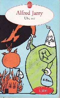 Livrenpoche : Ubu roi - Alfred Jarry - Livre