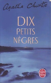 Livrenpoche : Dix petits nègres - Agatha Christie - Livre