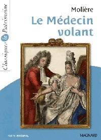 Le médecin volant - Molière - Livre