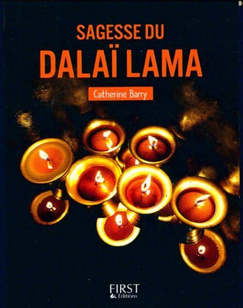 Livrenpoche : Sagesses du Dalaï-lama - Catherine Barry - Livre