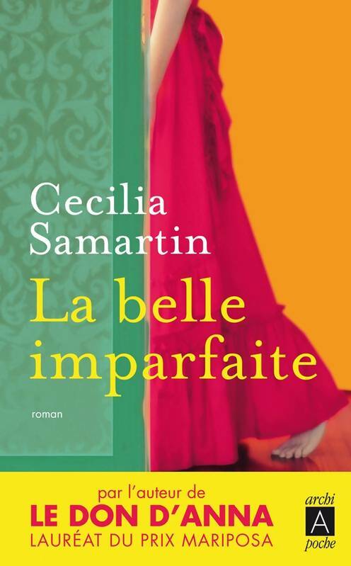 Livrenpoche : La belle imparfaite - Cecilia Samartin - Livre
