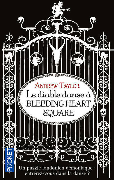 Livrenpoche : Le diable danse à Bleeding Heart Square - Andrew Taylor - Livre