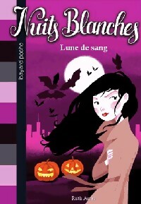 Livrenpoche : Lune de sang - Ruth Ames - Livre