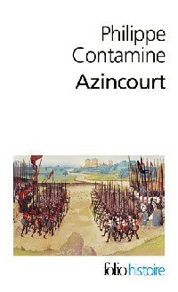 Livrenpoche : Azincourt - Philippe Contamine - Livre