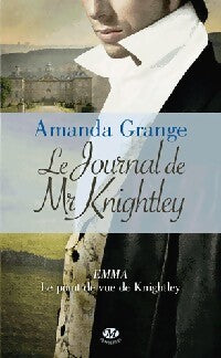 Livrenpoche : Le journal de Mr Knightley - Amanda Grange - Livre
