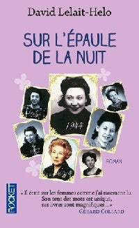 Sur l'épaule de la nuit - David Lelait - Livre