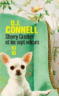 Livrenpoche : Sherry Cracker et les sept voleurs - D.J. Connell - Livre
