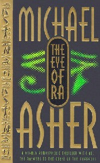 Livrenpoche : The eye of Ra - Michael Asher - Livre