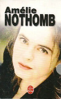 Livrenpoche : Coffret Amélie Nothomb (3 vols.) - Amélie Nothomb - Livre